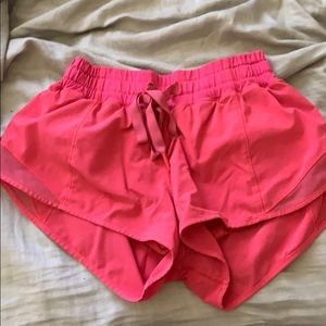 lululemon shorts